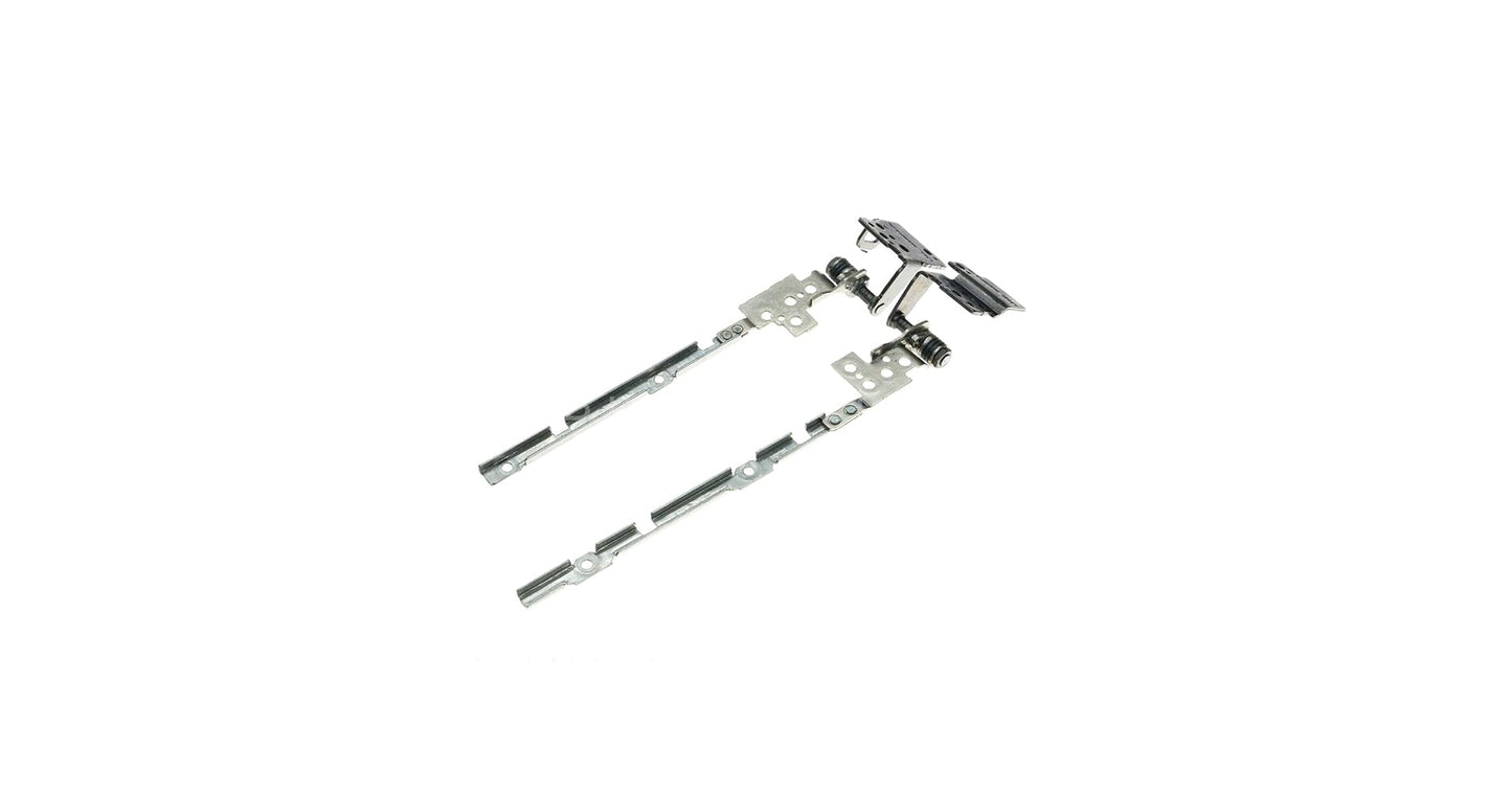 Coppia Cerniere Hinges con Staffe per MSI GE63 Raider RGB 8SF/8SG/8SE (MS-16P7)
