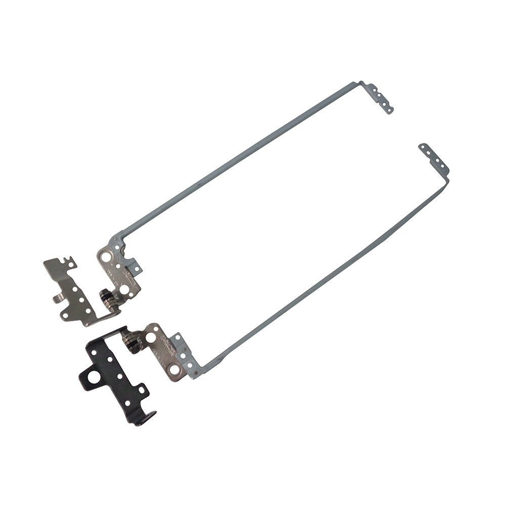 Coppia Cerniere Hinges per HP 15-ba062nl (Y6G57EA)