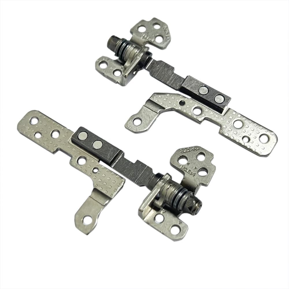 Coppia Cerniere Hinges per Dell Inspiron 15 5510/5518