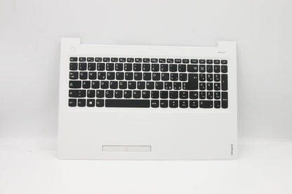 Tastiera Italiana Top Cover Bianca Lenovo IdeaPad 310-15IKB 80TV02F9IX
