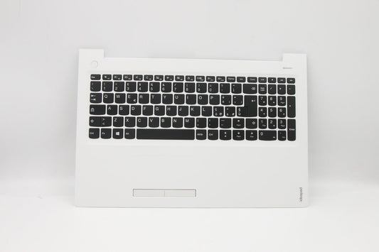 Tastiera Italiana Top Cover Bianca Lenovo IdeaPad 310-15IKB 80TV02F9IX