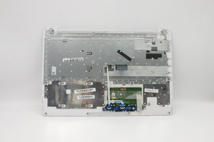 Tastiera Italiana Top Cover Bianca Lenovo IdeaPad 310-15IKB 80TV02F9IX