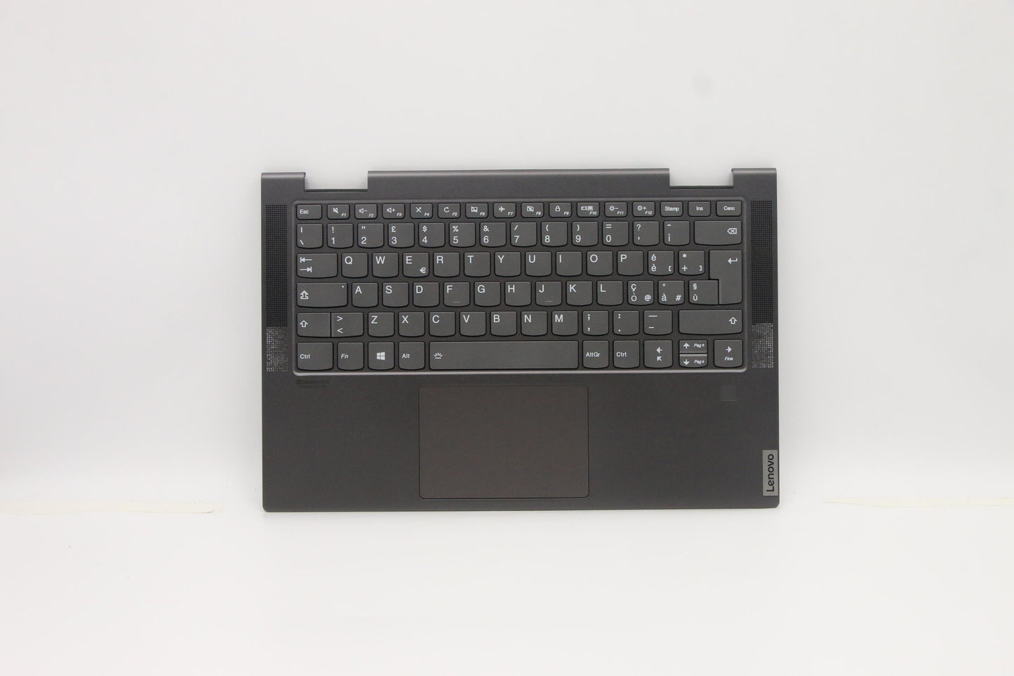 Tastiera Italiana Top Cover Originale Lenovo sostituisce 5CB0U43934