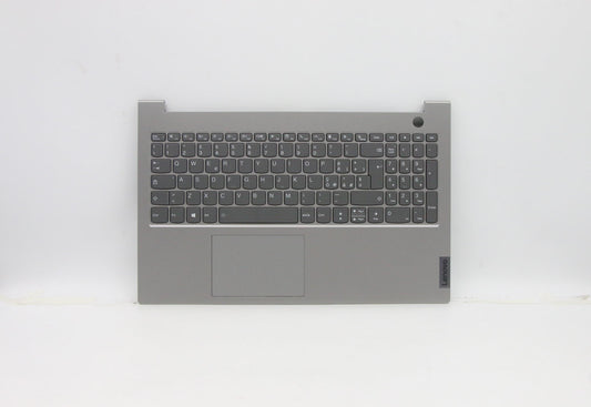 Tastiera Italiana Top Cover Originale Lenovo sostituisce 5CB1B34853