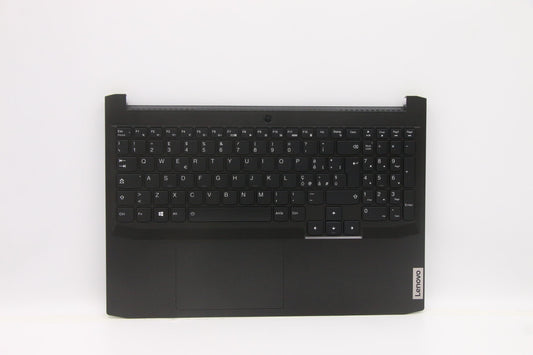 Tastiera Italiana Top Cover Originale Lenovo sostituisce 5CB1D66716