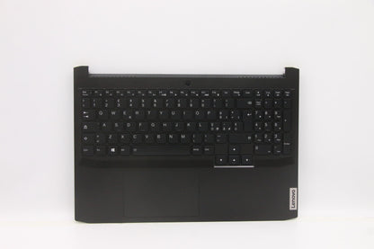 Tastiera Italiana Top Cover Originale Lenovo IdeaPad Gaming 3-15ACH6 82K2 - Retroilluminata