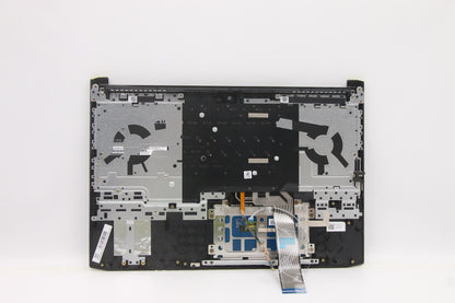 Tastiera Italiana Top Cover Originale Lenovo IdeaPad Gaming 3-15ACH6 82K2 - Retroilluminata