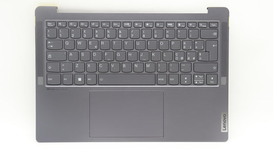 Tastiera Italiana Top Cover Originale Lenovo sostituisce 5CB1K02699