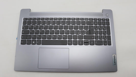 Tastiera Italiana Top Cover Originale Lenovo IdeaPad Slim 3 15IAN8 82XB00C7IX