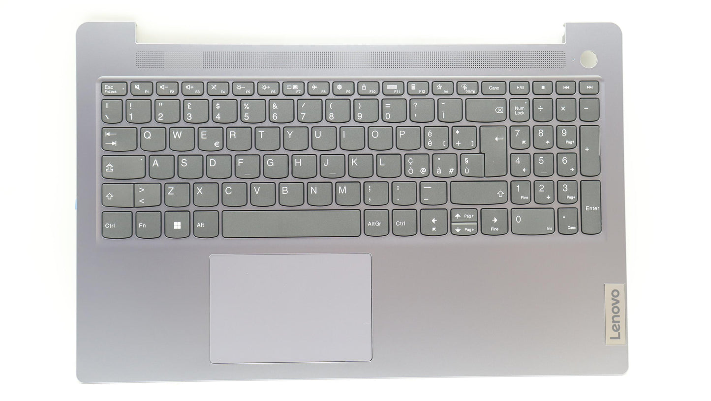 Tastiera Italiana Top Cover Originale Lenovo sostituisce 5CB1L28216