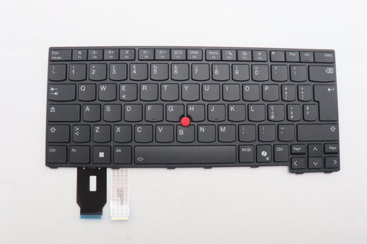 Tastiera Italiana per Lenovo sostituisce 5N21M37943