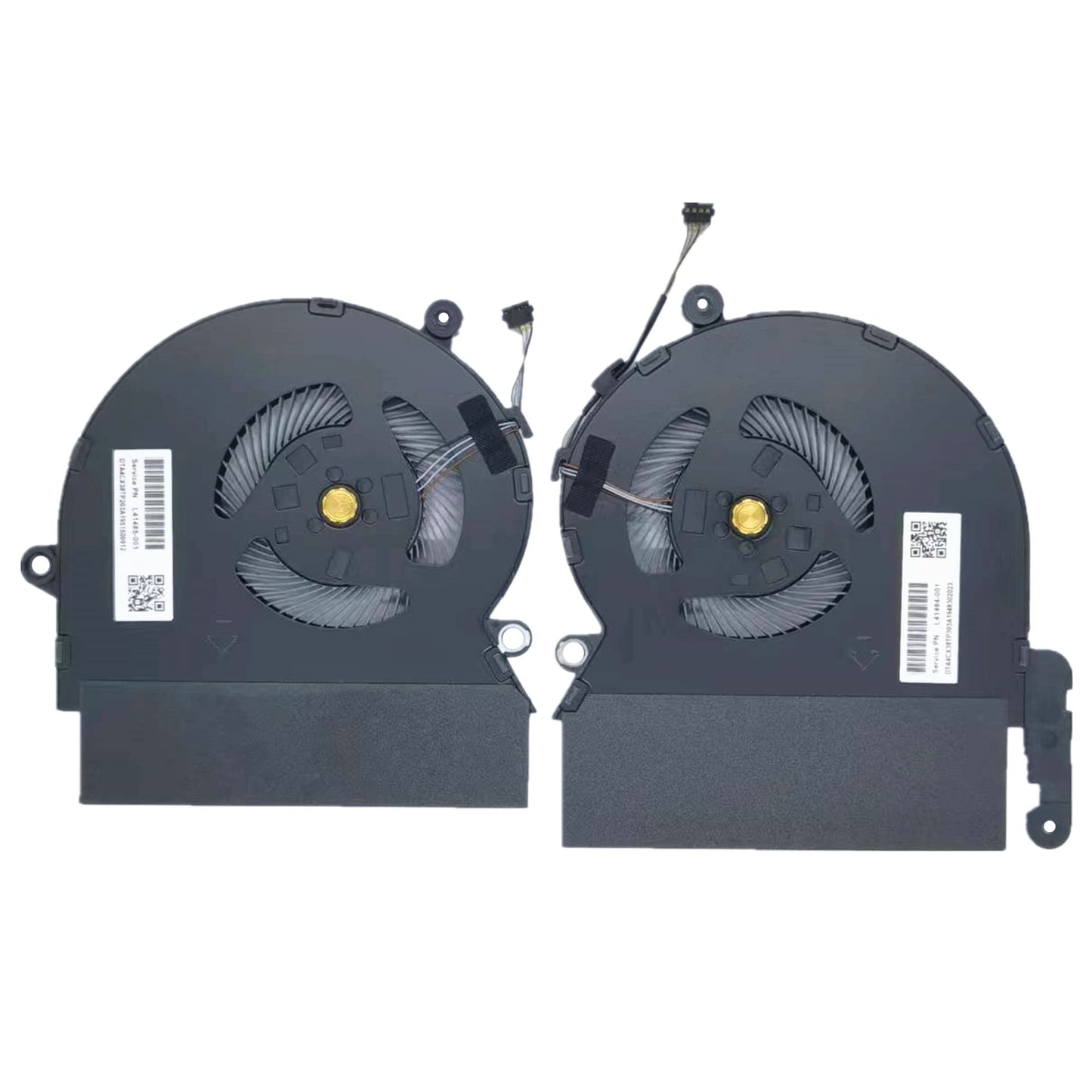 Ventola Coppia CPU GPU Cooling Fan per HP sostituisce L41484-001 L41485-001