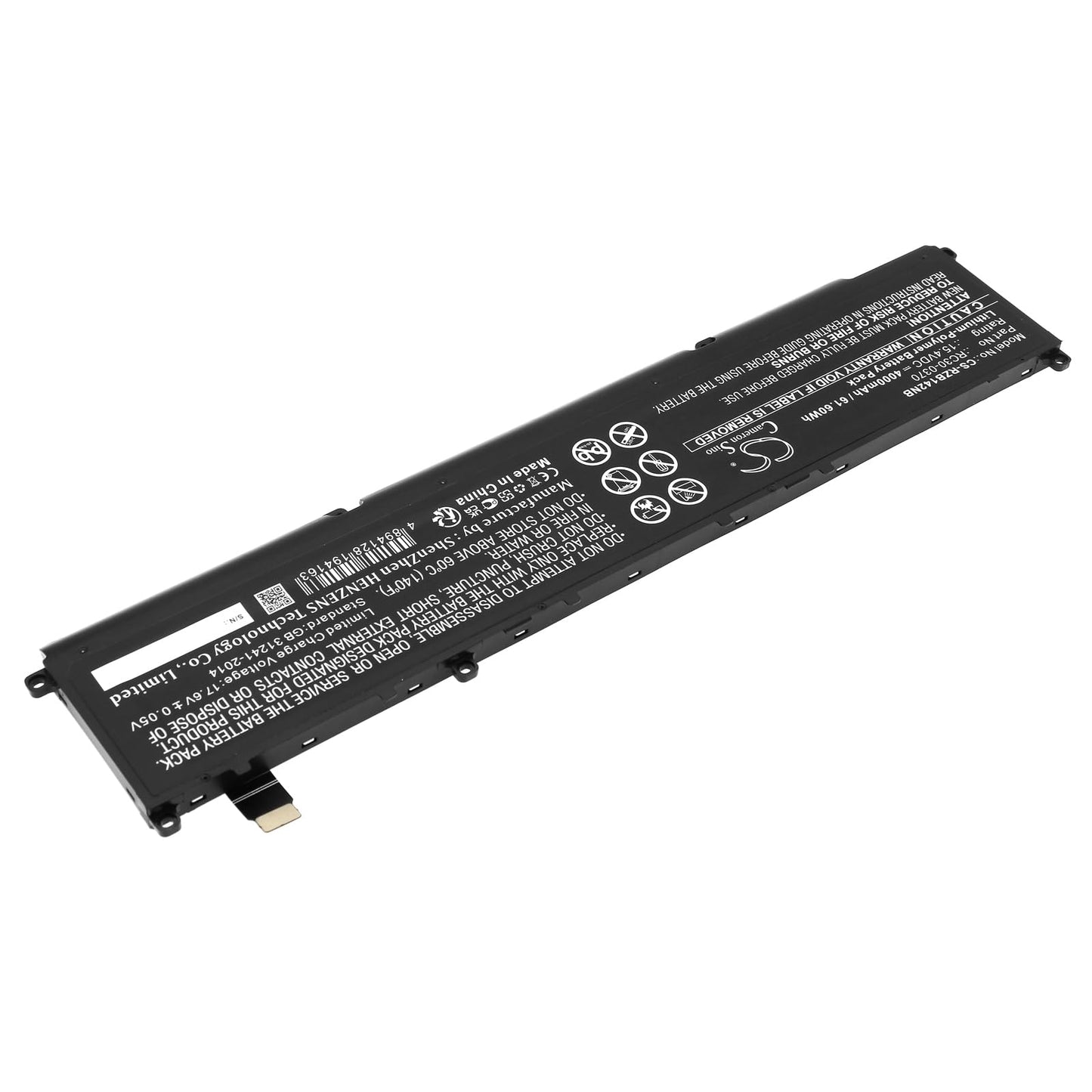 Batteria per Razer sostituisce RC30-0370