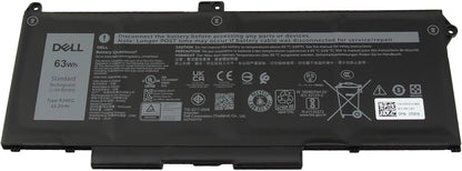 Batteria Originale Dell Latitude 5520 - 63Wh 4 Celle
