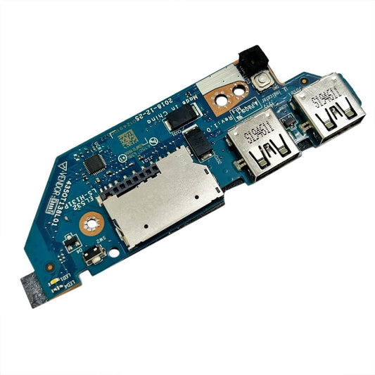 Scheda Accensione Power Button Originale Lenovo IdeaPad S340-15API 81NC