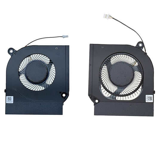 Ventola Coppia CPU GPU Cooling Fan per Acer Predator Helios 300 PH315-54-778U