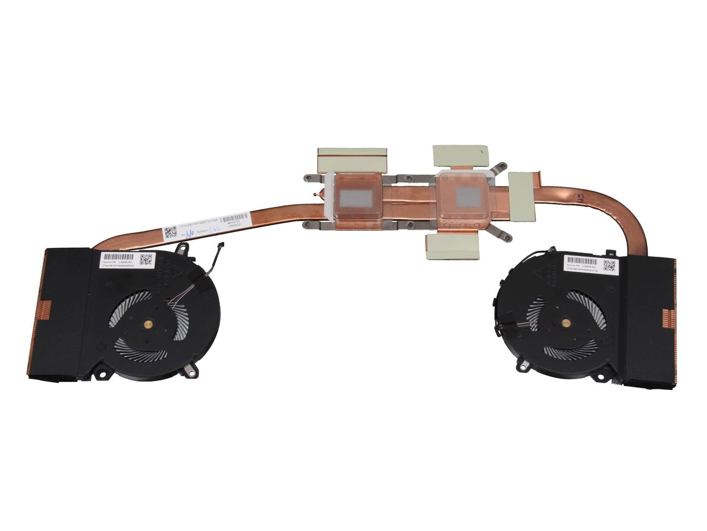 Ventola CPU Cooling Fan Dissipatore Originale HP EliteBook 1050 G1 (4QY38EA)