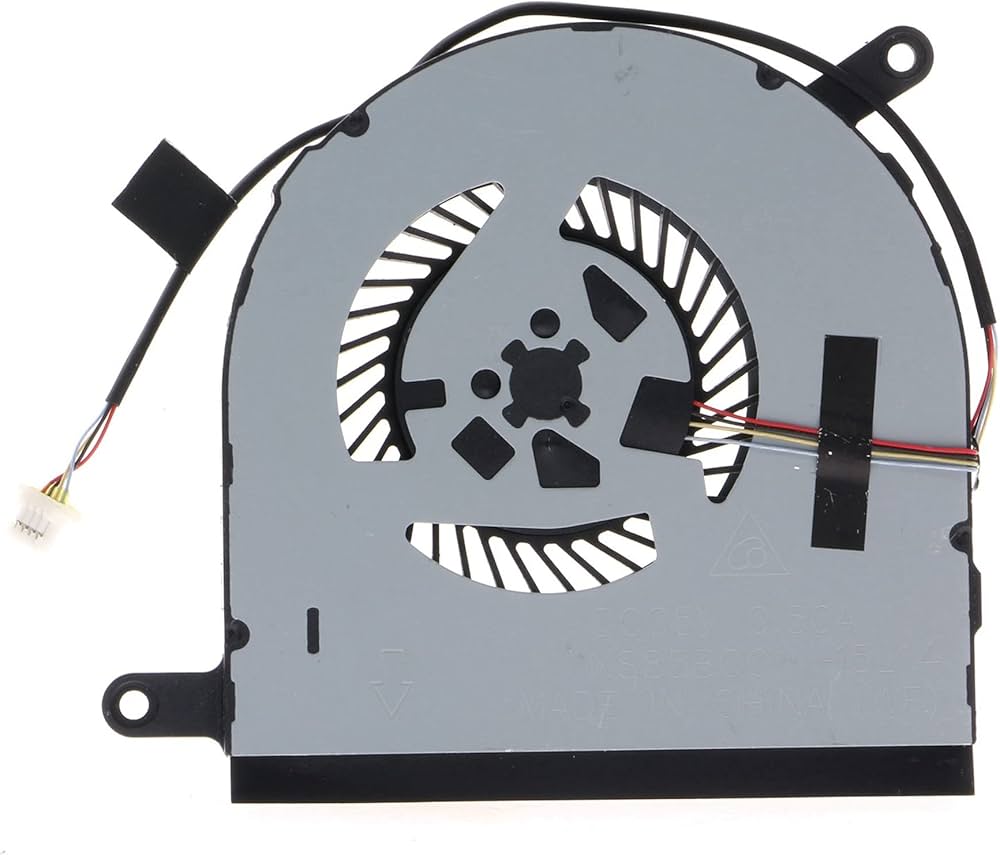 Ventola CPU Cooling Fan per Dell sostituisce 0YJ94J