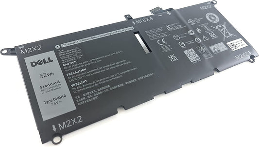 Batteria Originale Dell XPS 13 9380 – 4 Celle 52Wh