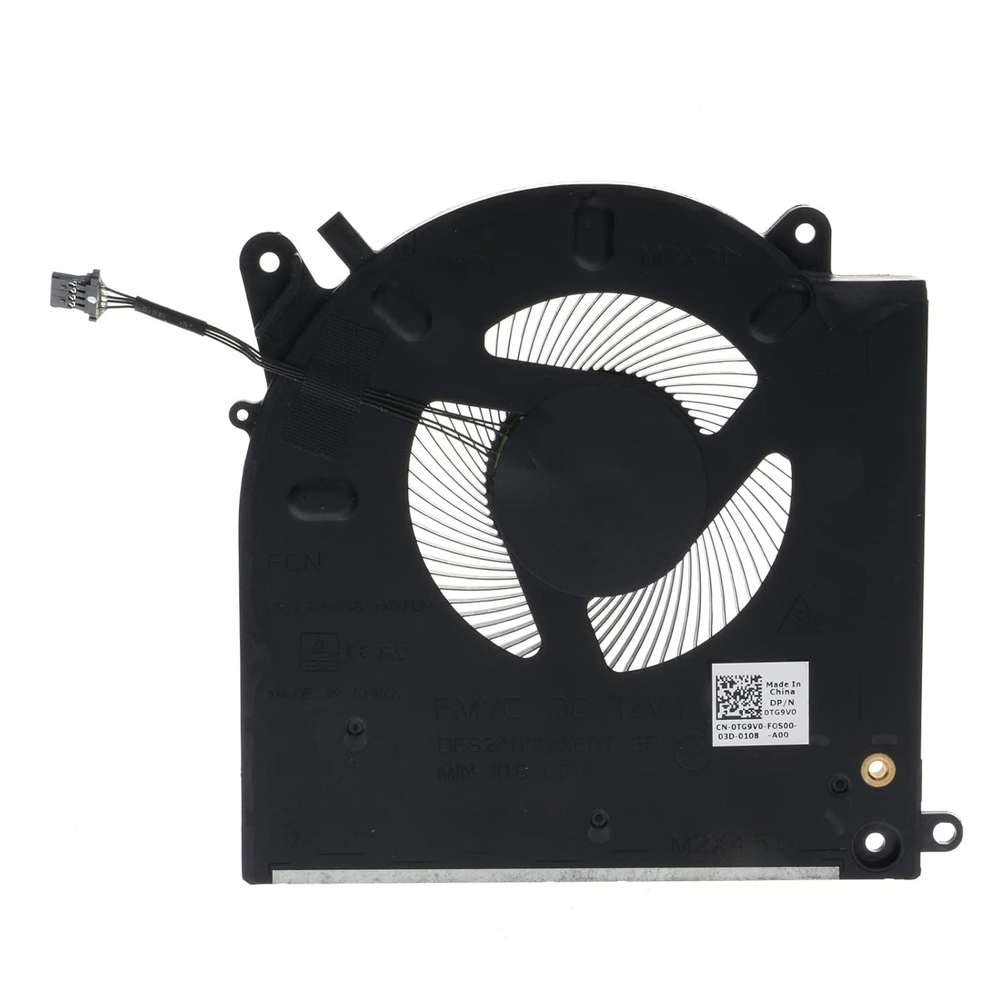 Ventola GPU Cooling Fan Originale Alienware m15 R3