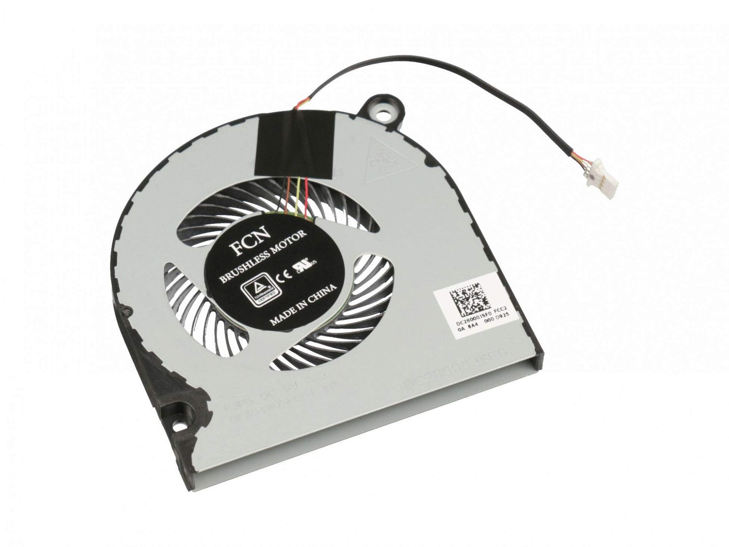 Ventola CPU Cooling Fan per Acer Aspire 5 A515-52G
