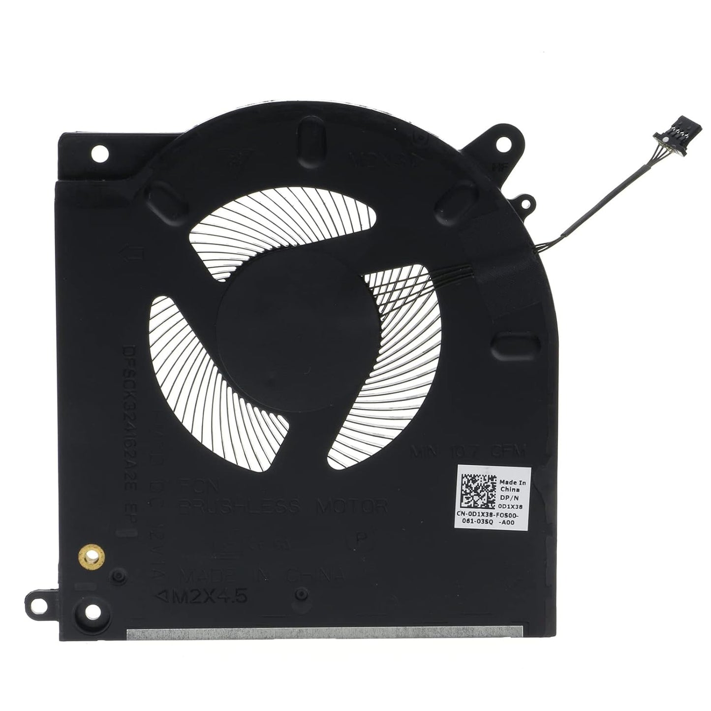 Ventola CPU Cooling Fan Originale Alienware m15 R3