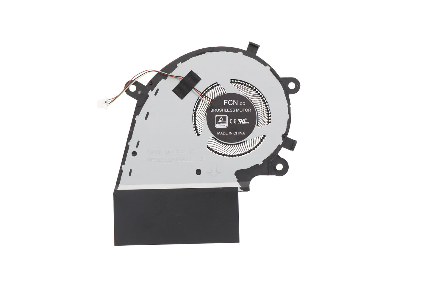Ventola CPU Cooling Fan per ASUS sostituisce 13NR01N0P08013