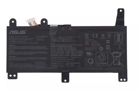Batteria Originale ASUS ROG Strix G731GU-EV132T