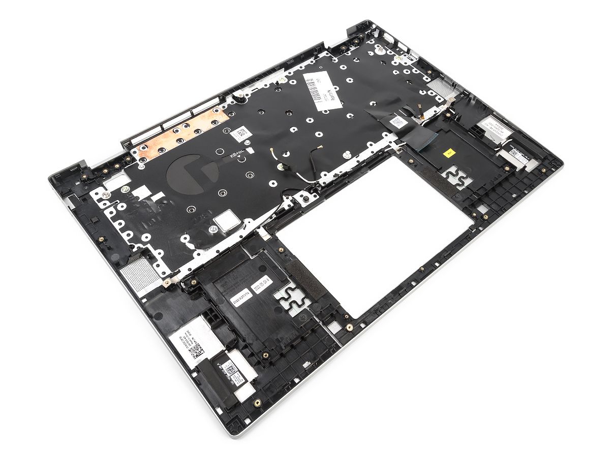 Tastiera Italiana Top Cover Originale Dell Inspiron 16 5620 - Retroilluminata