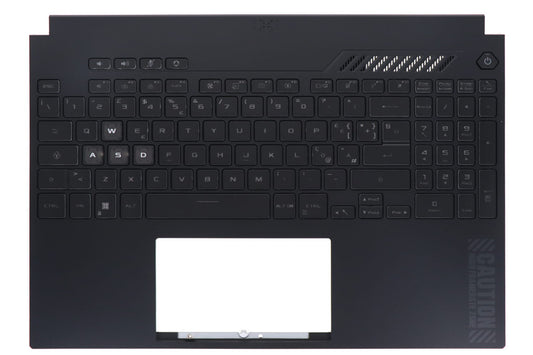 Tastiera Italiana Top Cover Originale ASUS TUF Gaming A15 FA507NVR-LP005W