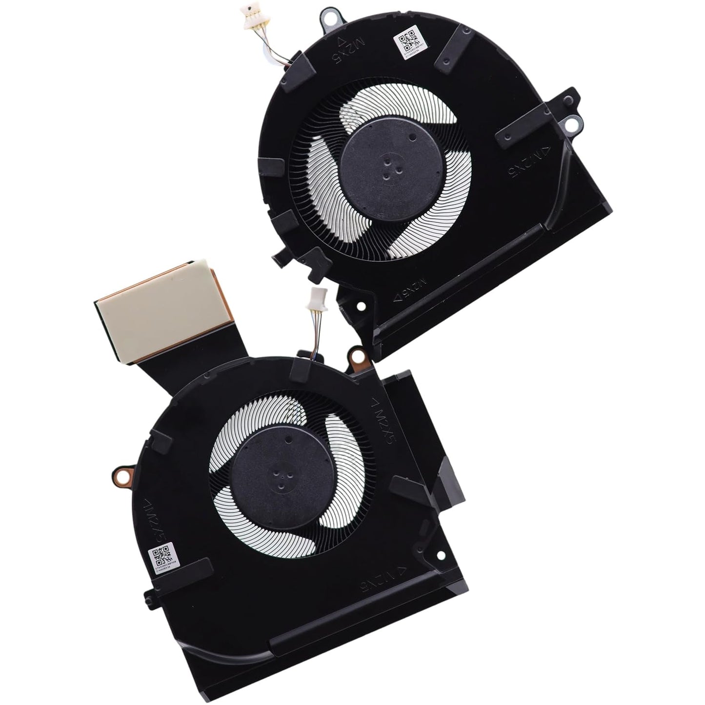 Coppia Ventole CPU GPU per HP sostituisce M57161-001