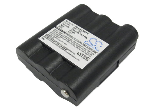 Batteria per Midland XT70 - 700mAh