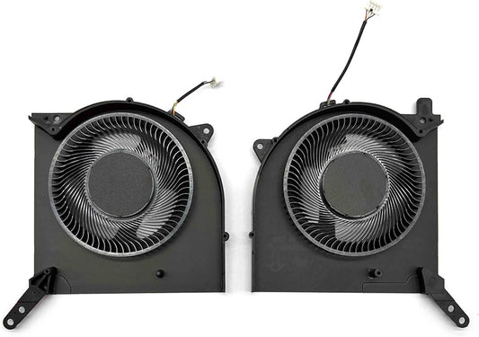 Coppia Ventole CPU GPU per Lenovo Legion 5 Pro-16ITH6H 82JD002KIX