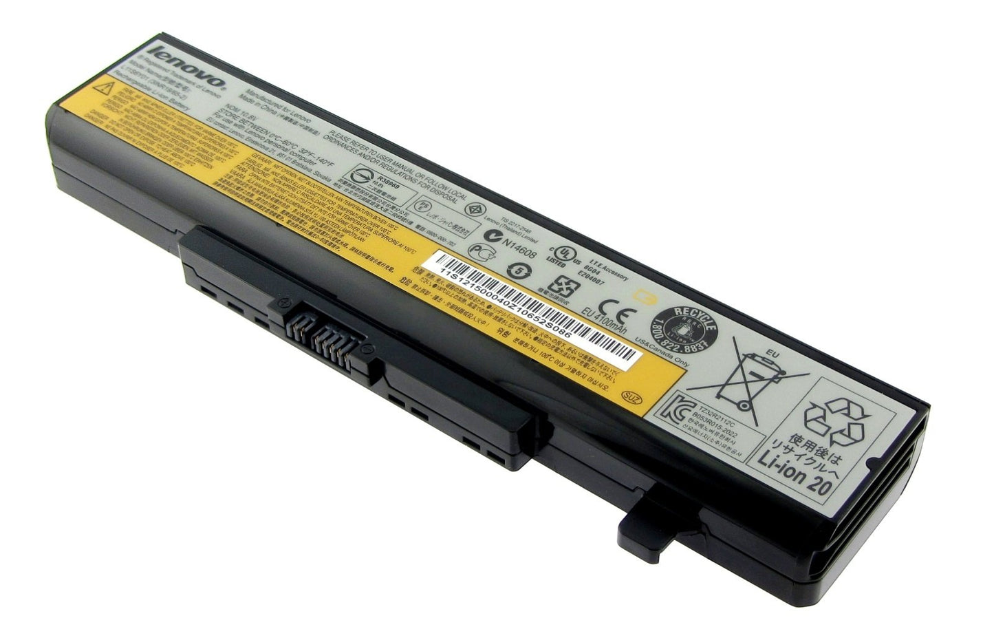 Batteria Originale Lenovo sostituisce 121500040