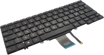 Tastiera Italiana per Dell Latitude 7300 – Retroilluminata