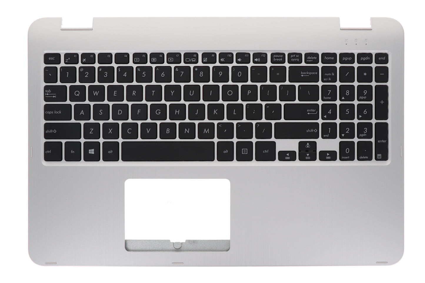 Tastiera Americana Top Cover Originale ASUS Vivobook Flip TP501UQ