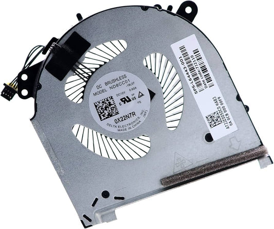 Ventola CPU Cooling Fan per HP sostituisce ND8CC01-18L06