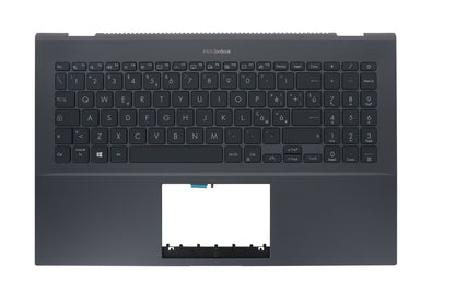 Tastiera Italiana Top Cover Originale ASUS sostituisce 90NB0RX2-R31IT0