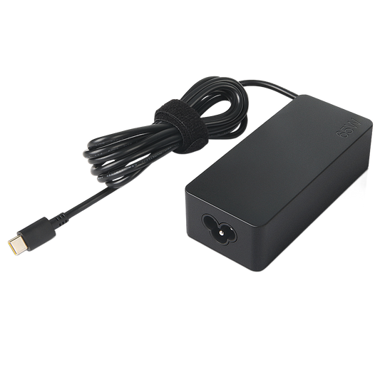 Alimentatore 65W USB-C per notebook - 20V 3,25A