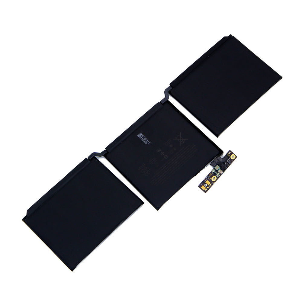 Batteria per Apple MacBook Pro (13", 2017, Two Thunderbolt 3 ports) A1708 MPXQ2xx/A