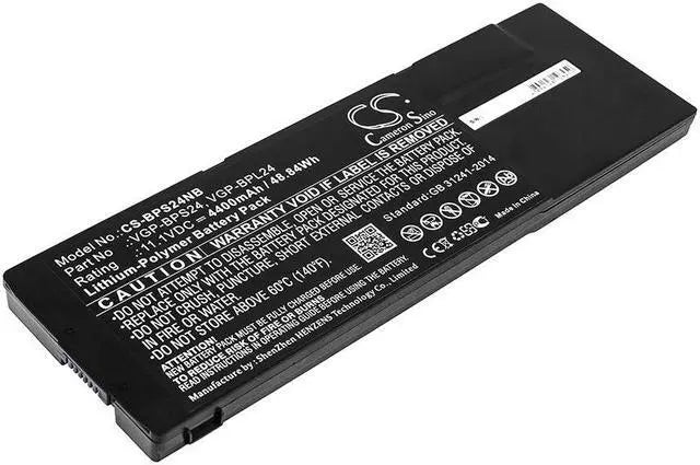 Batteria per Sony sostituisce VGP-BPS24