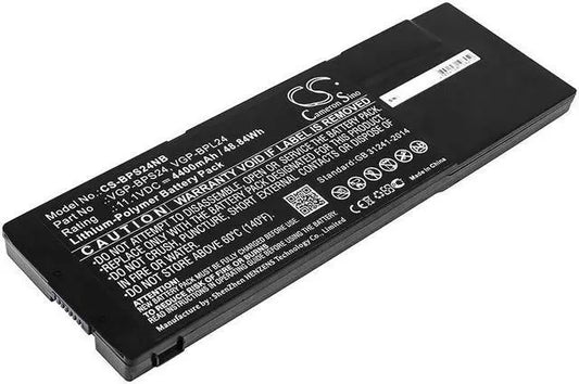 Batteria per Sony sostituisce VGP-BPS24