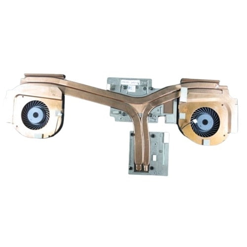 Coppia Ventole con Dissipatore per per Dell sostituisce 7JV64