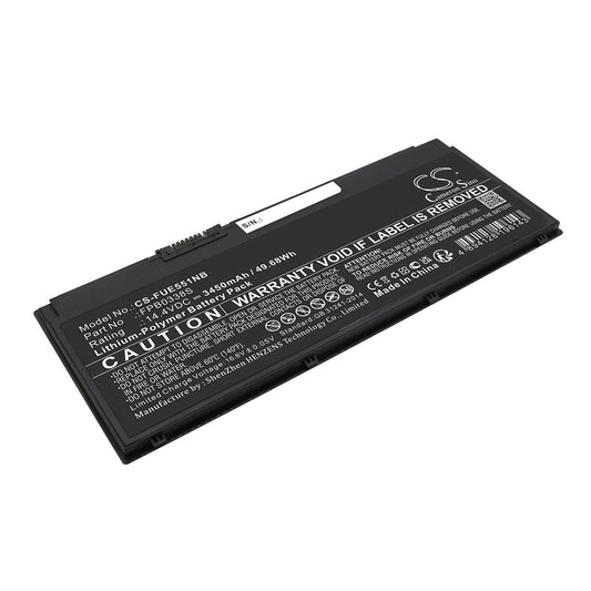 Batteria per Fujitsu sostituisce FPB0338S