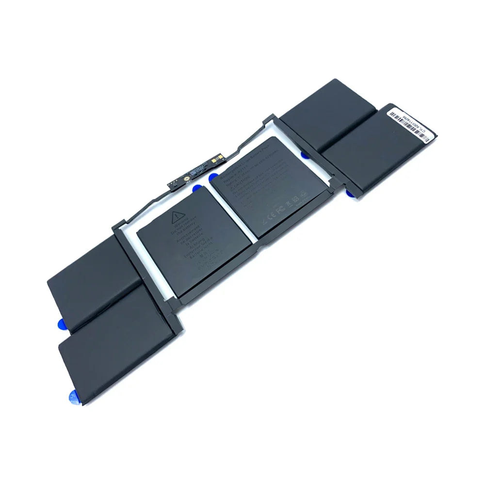 Batteria per Apple MacBook Pro (16", 2019) A2141 MVVM2xx/A