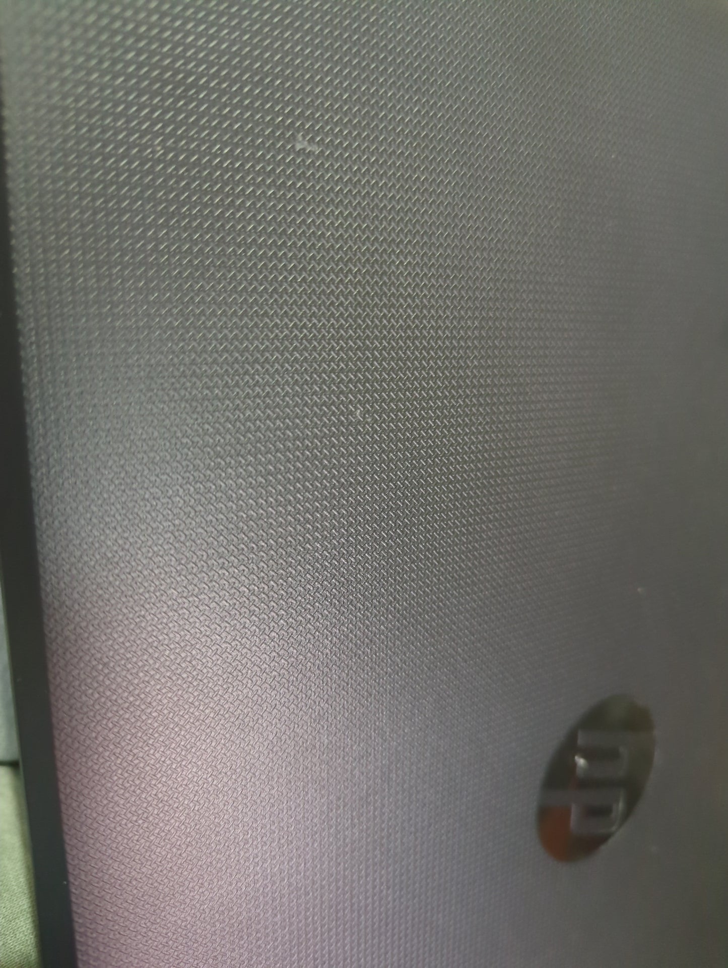 Back Cover LCD Originale HP 250 G6, 255 G6, 15-bs, 15-bw, 924899-001 - Nera, con difetto estetico