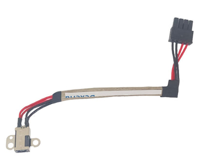 Connettore Alimentazione DC Power Jack per MSI Creator M16 B13VE (MS-1585)
