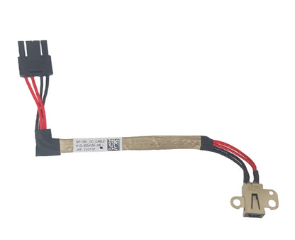 Connettore Alimentazione DC Power Jack per MSI CreatorPro M16 A12UKS (MS-1583)