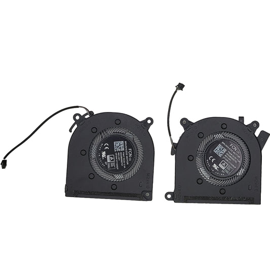 Coppia Ventole Cooling Fans per HP 17-cn0005nl (462G5EA)