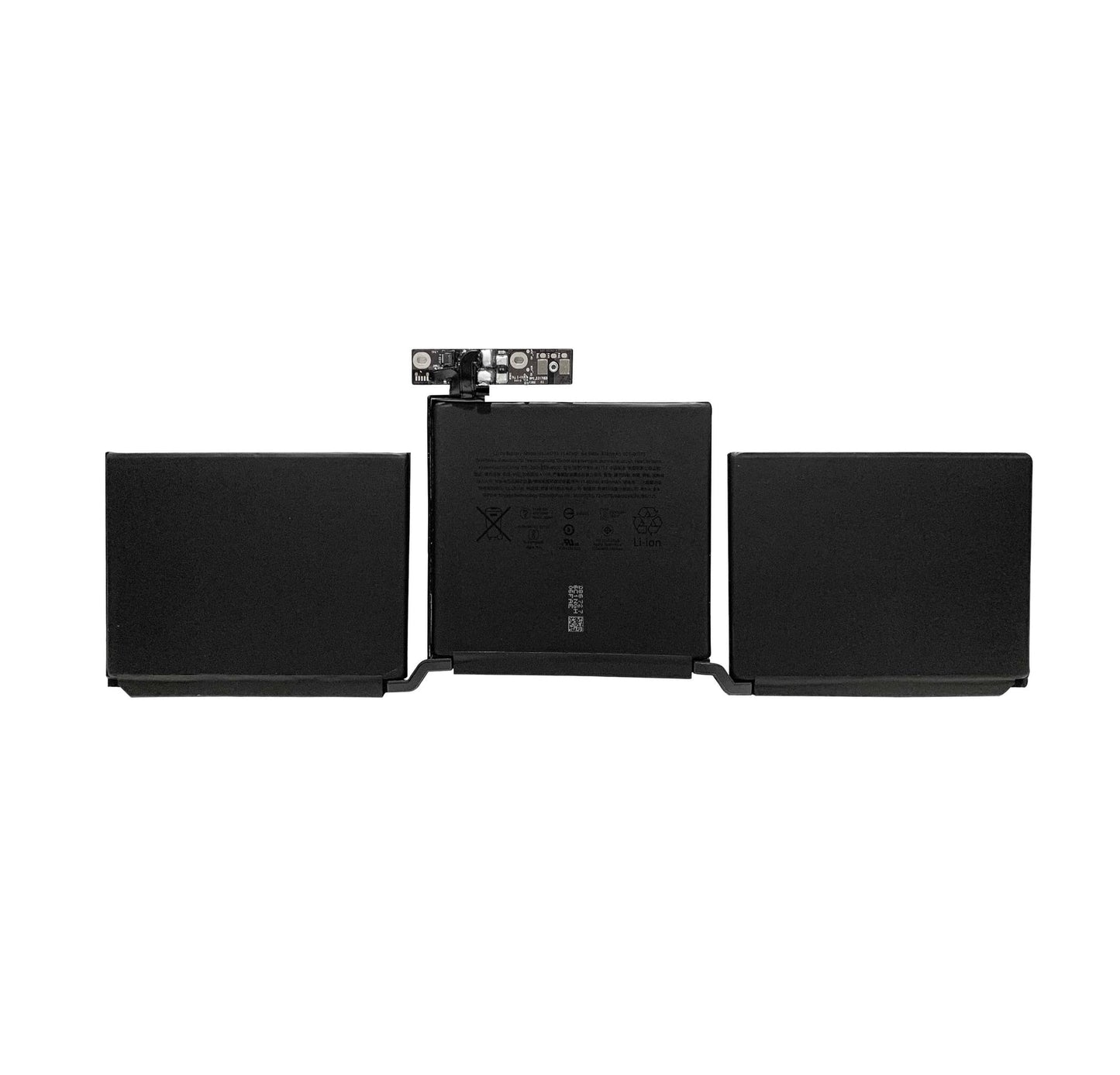 Batteria per Apple MacBook Pro (13", M1, 2020) A2338 MYD92xx/A